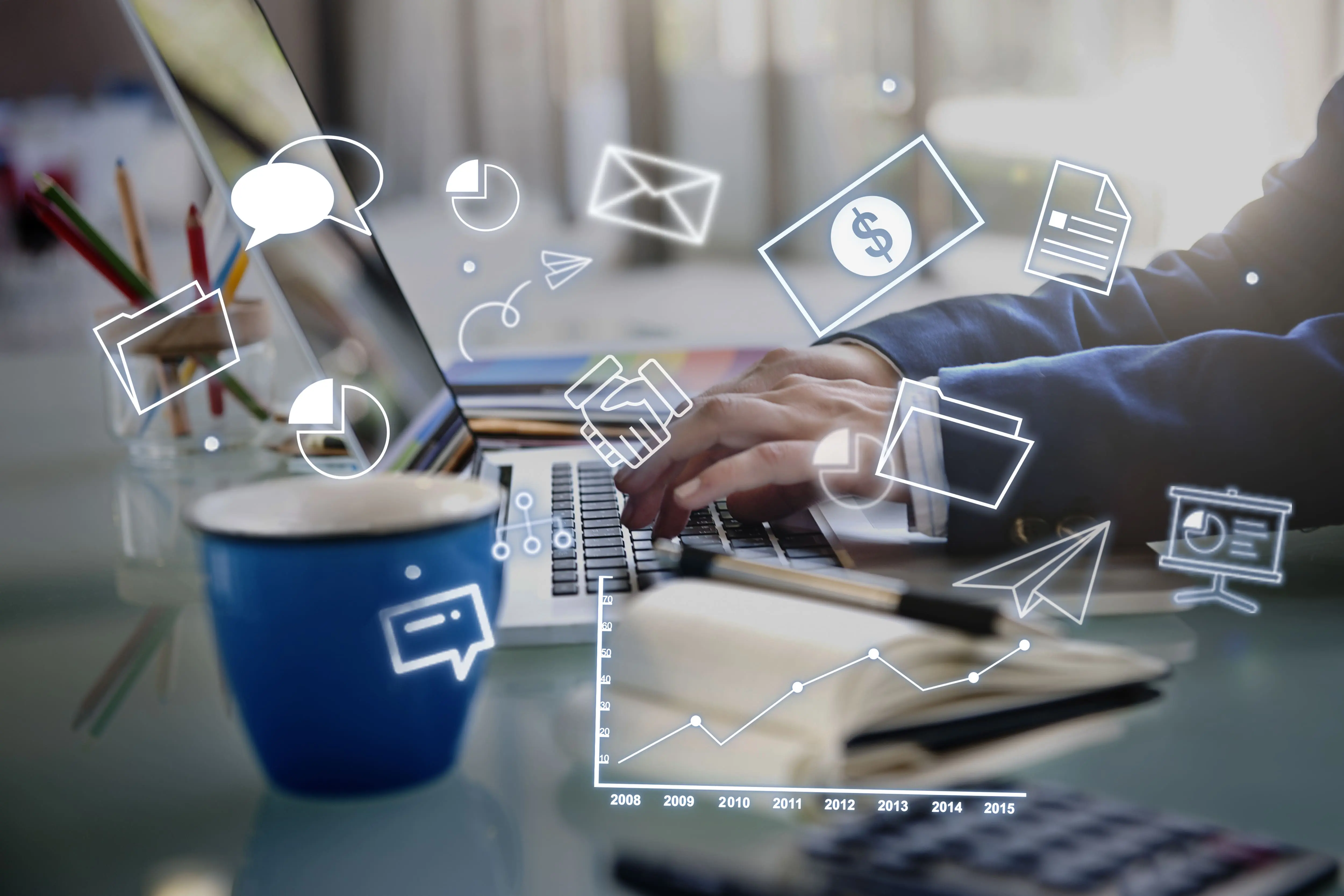 Le slow content : l’art de créer moins pour impacter plus